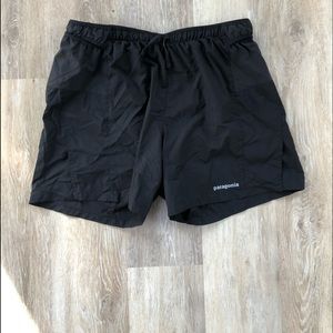 Patagonia Mens Running Shorts